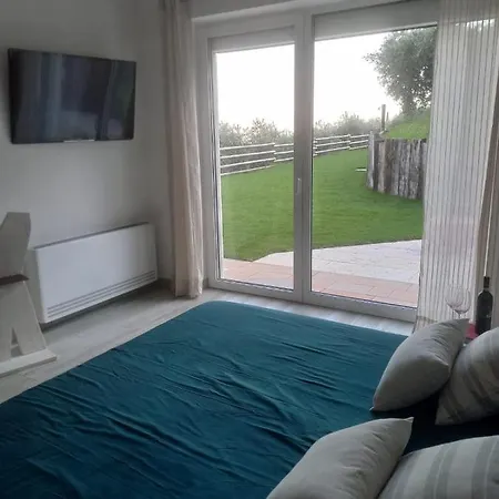 Bed & Breakfast La Terrazza In Collina Cavalo