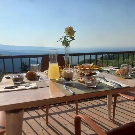 La Terrazza In Collina Cavalo