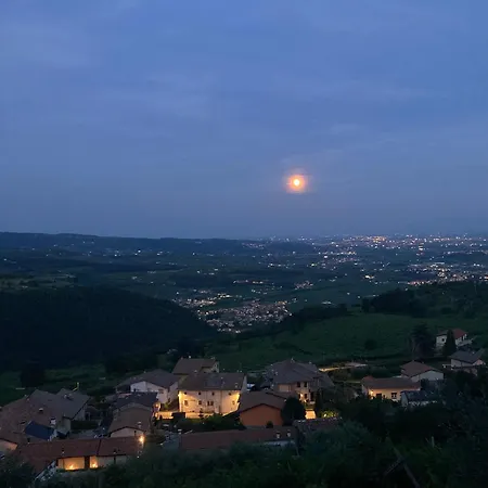 La Terrazza In Collina Bed & Breakfast 4*