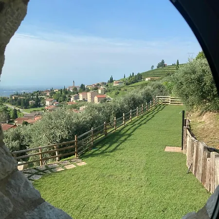 La Terrazza In Collina Bed & Breakfast Cavalo