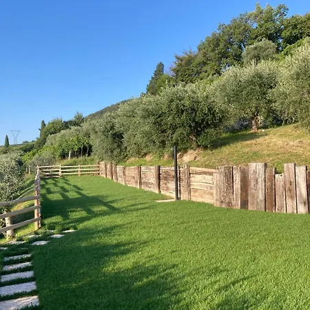 La Terrazza In Collina Bed & Breakfast 4*