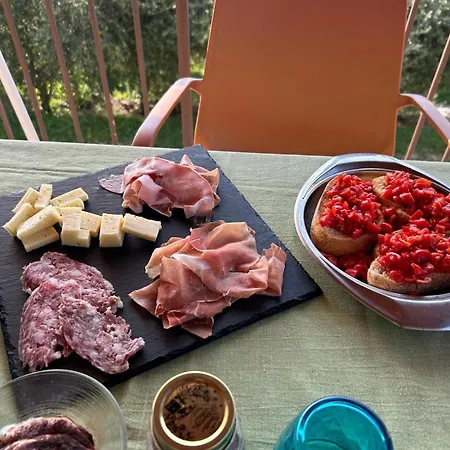 La Terrazza In Collina Bed & Breakfast Cavalo