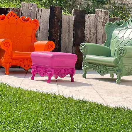 Bed & Breakfast La Terrazza In Collina Cavalo