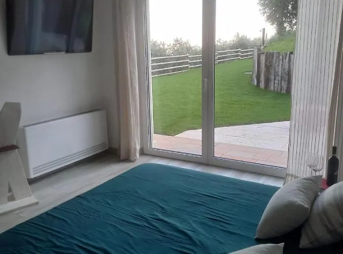 Bed & Breakfast La Terrazza In Collina Cavalo