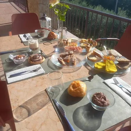 La Terrazza In Collina * Cavalo