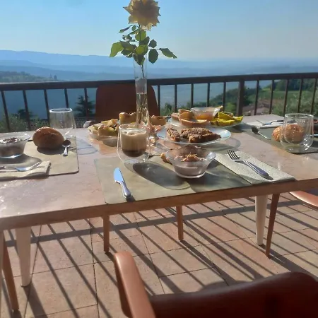 La Terrazza In Collina