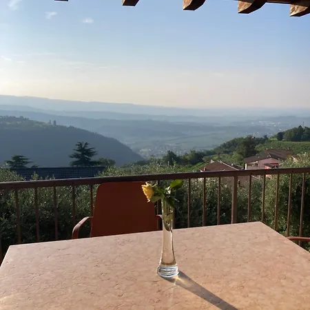 La Terrazza In Collina