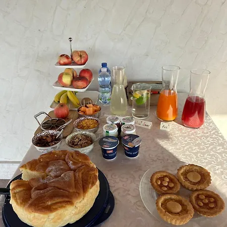 La Terrazza In Collina לינה וארוחת בוקר