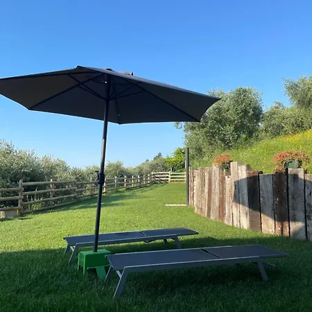 La Terrazza In Collina Cavalo