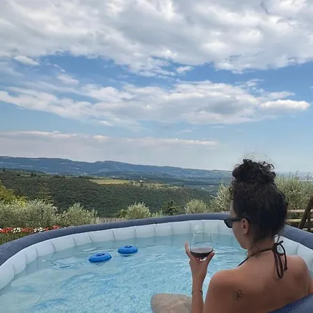 La Terrazza In Collina 4* Cavalo