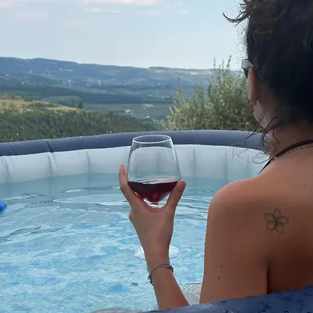 La Terrazza In Collina Bed & Breakfast 4*