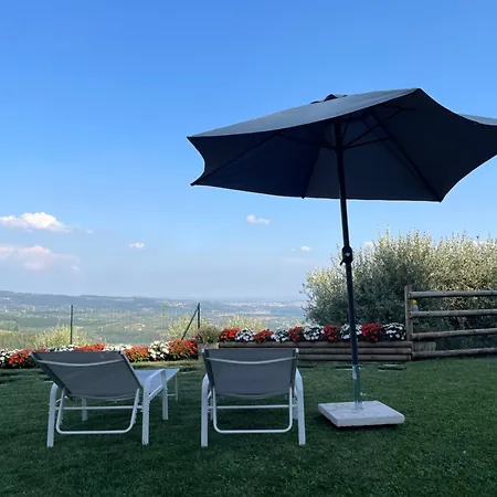 La Terrazza In Collina 4* Cavalo