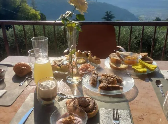 Frühstückspension La Terrazza In Collina 4*