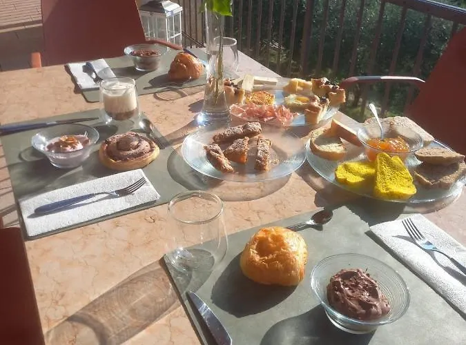 La Terrazza In Collina 4* Cavalo