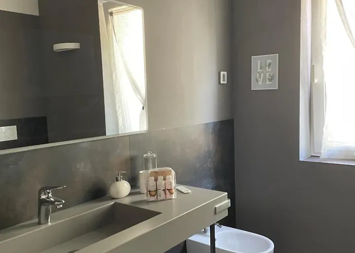 La Terrazza In Collina 4*