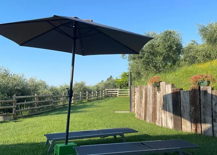 La Terrazza In Collina Cavalo
